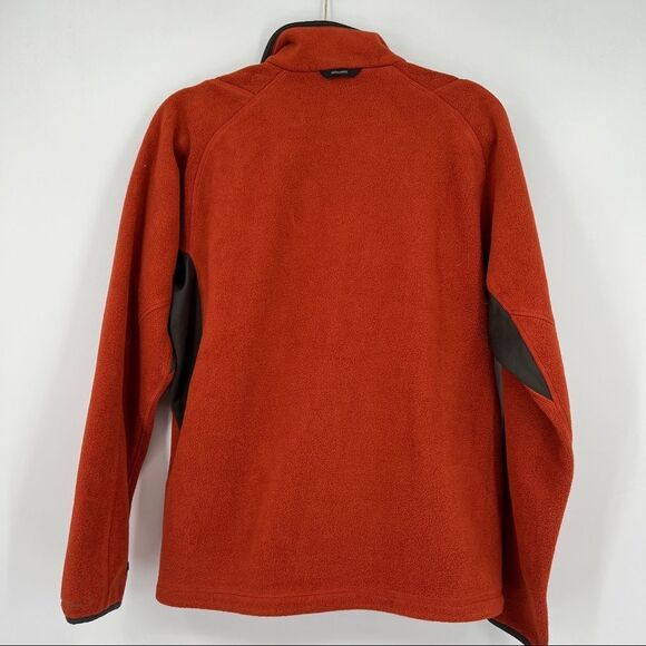 Columbia Interchange Women's Fleece Multi Colorblock Zipper Omni-Shield Jacket - Picture 6 of 13